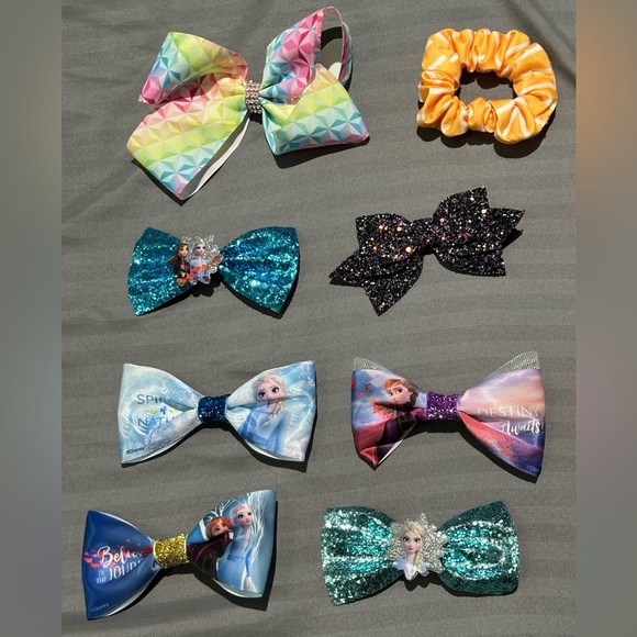 đGirls Hair Accessories Assortmentđ - Picture 1 of 9